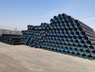 Case | DWP Corrugated Pipe Extrusion Lines Successful Delivered