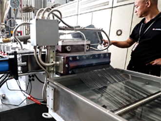 Video | LSZL 75 Twin Parallel Compound Pelletizing Extrsuion Line