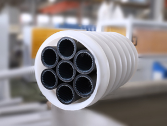 Video | HDPE Cable Duct Extrusion Line