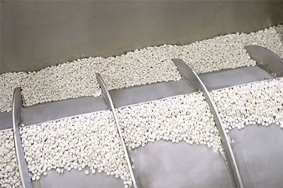 Video | LS-92 Twin Screw Compound Pelletizing Line