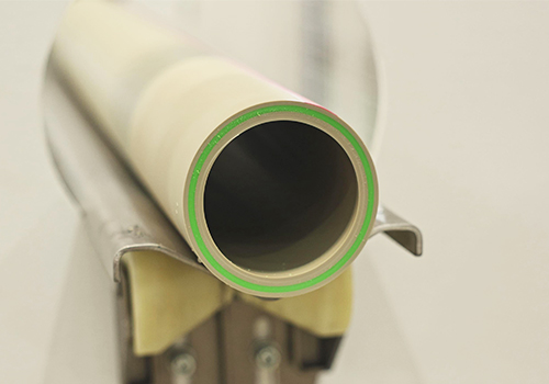 LSP-110 PPR Fiberglass Pipe Co-Extrusion Line