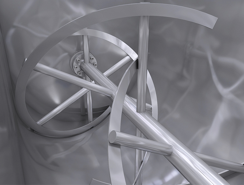 Spindle and screw belt