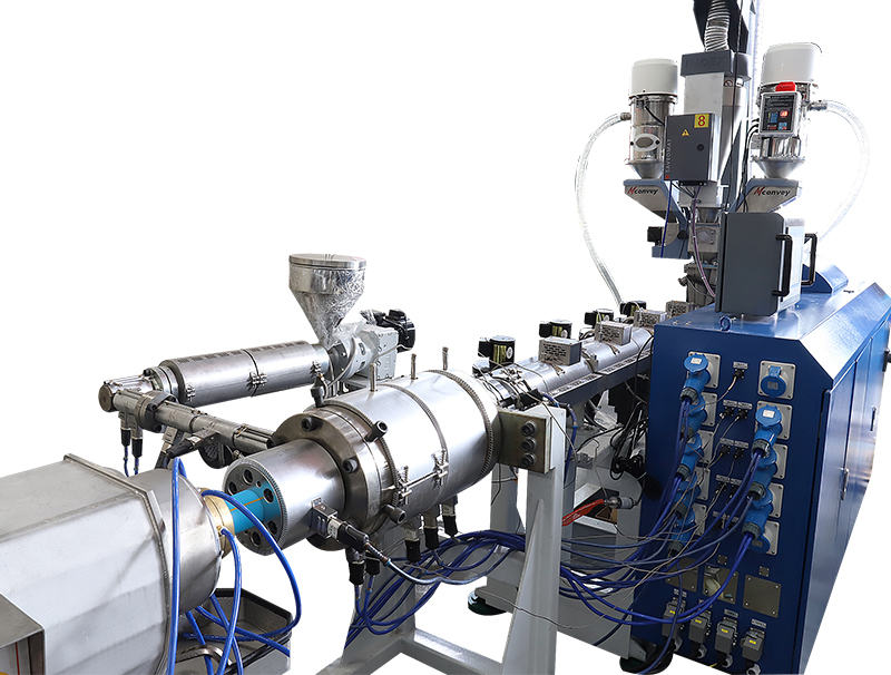 Single Screw Extruder