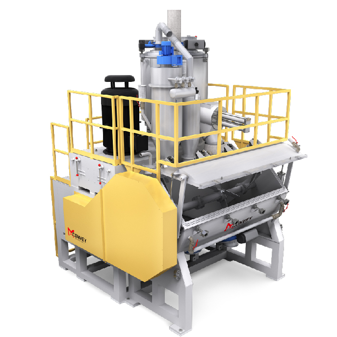 Compound Mixer Combo