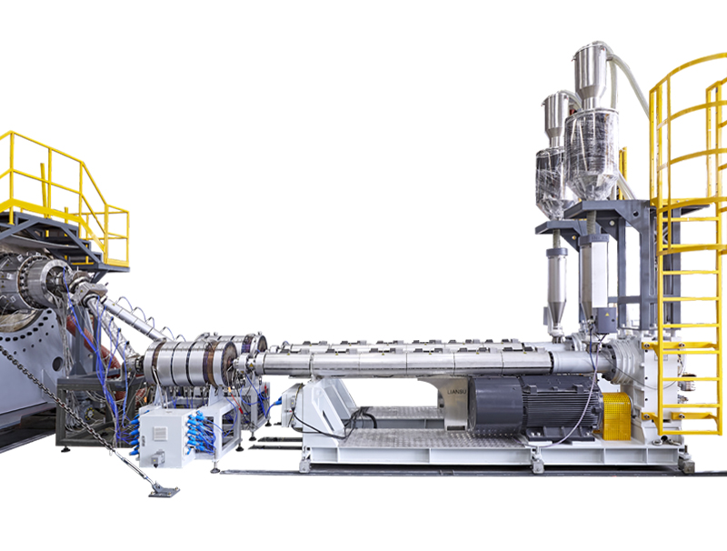 Single Screw Extruder