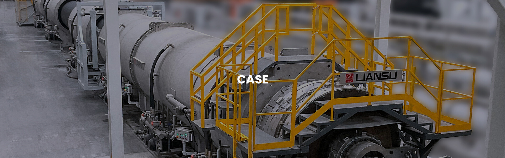 Liansu provides a complete one-stop plastic pipe extrusion solution,from plant design to whole plant implementation.