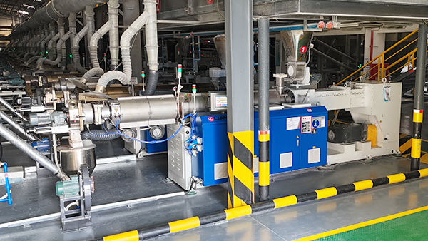 PVC Cable Material Compound Pelletizing Turnkey Solution