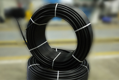 New Product | Online Automatic High-Speed Pipe Coiler Machine